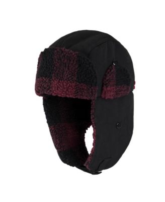 levi's men's trapper hat