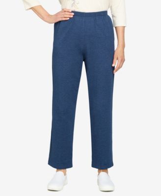 alfred dunner stretch pants