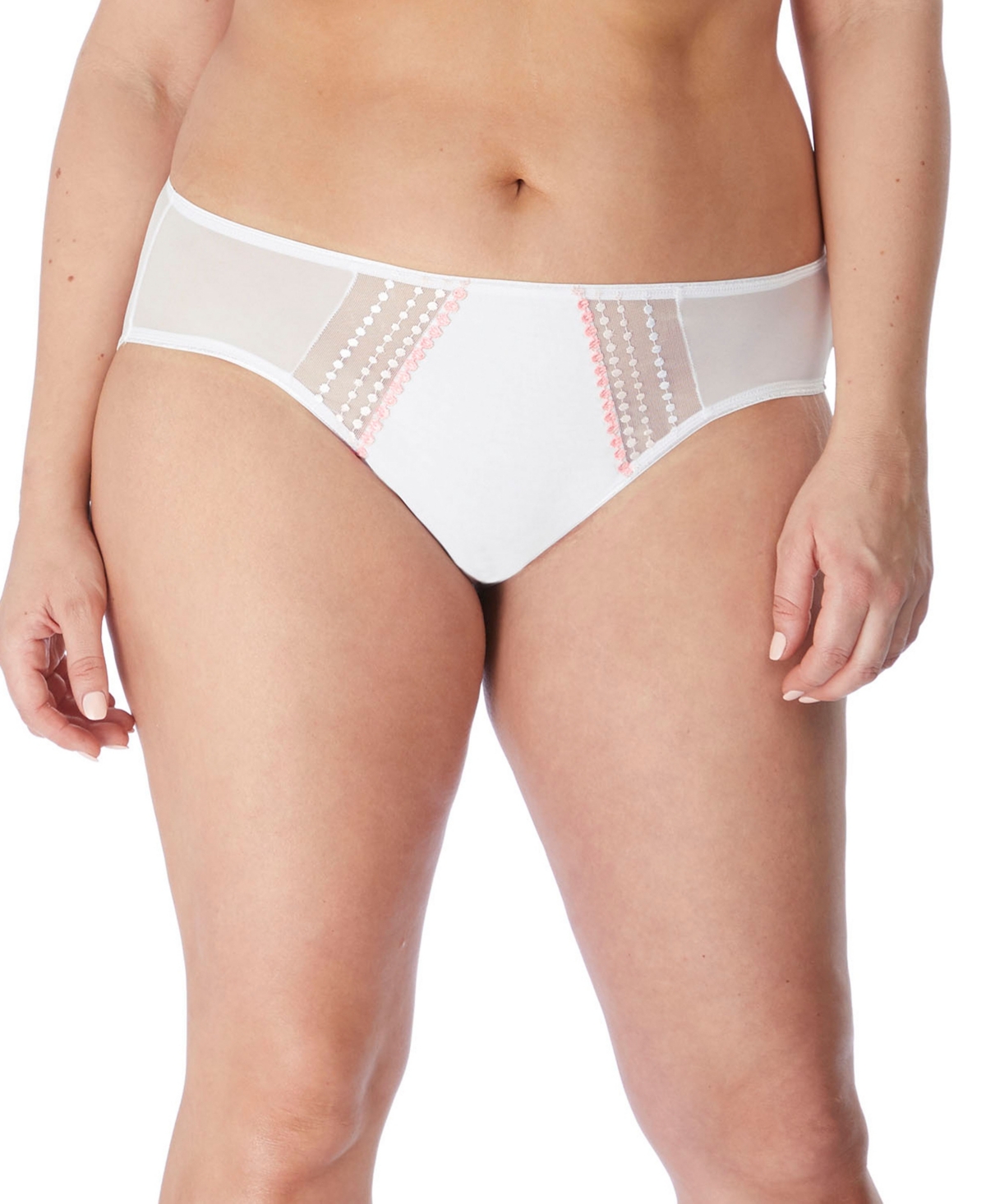 Plus Size Matilda Brief Panty , Online Only