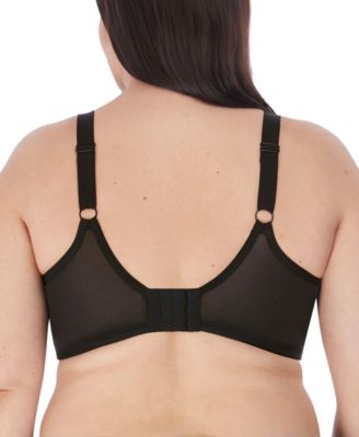 Plus Size Smooth Underwire Moulded Non Padded Bra EL4301