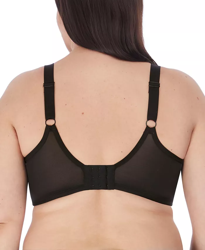 Plus Size Smooth Underwire Molded Non Padded Bra EL4301 - thumbnail 9