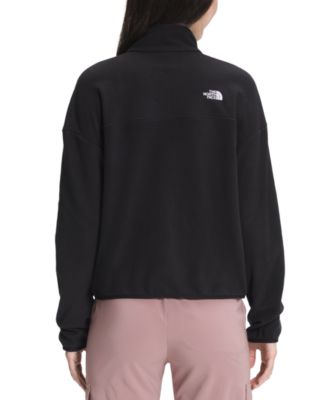 the north face cropped sweater