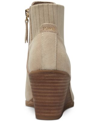 Women's Sadie Wedge Booties
