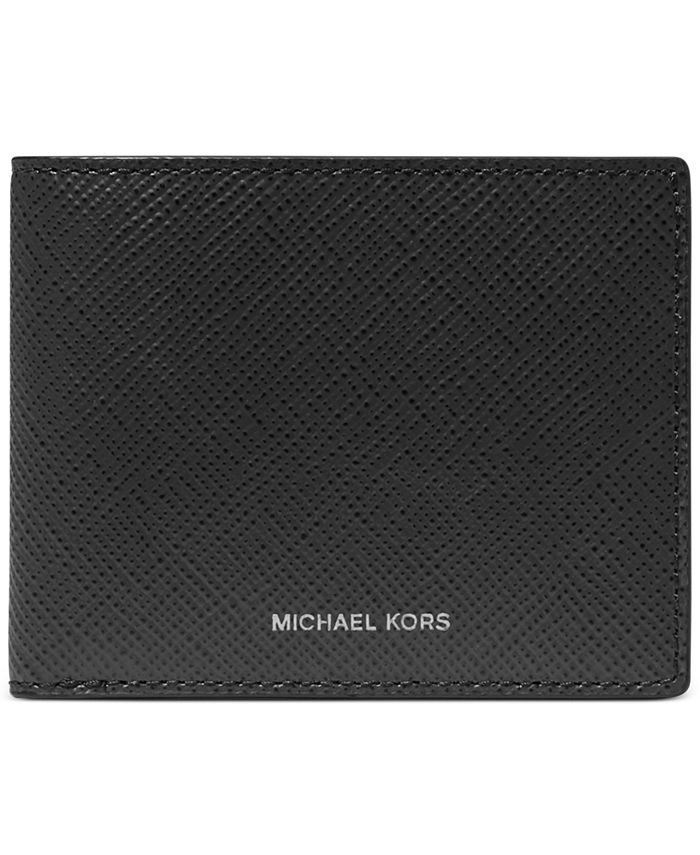 Michael kors sales mini wallet keychain