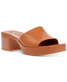 Women's Harlin Jelly Block-Heel Sandals