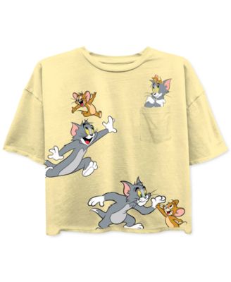 Jerry Juniors' Tom and Jerry Pocket 
