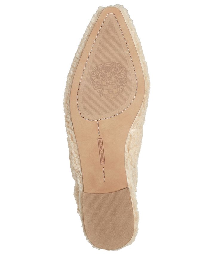 vince camuto slingback flats