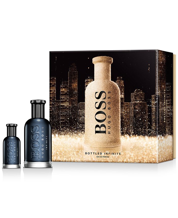 multifunctioneel Uitleg publiek Hugo Boss Hugo Boss Men's 2-Pc. BOSS Bottled Infinite Eau de Parfum Gift Set  & Reviews - Perfume - Beauty - Macy's
