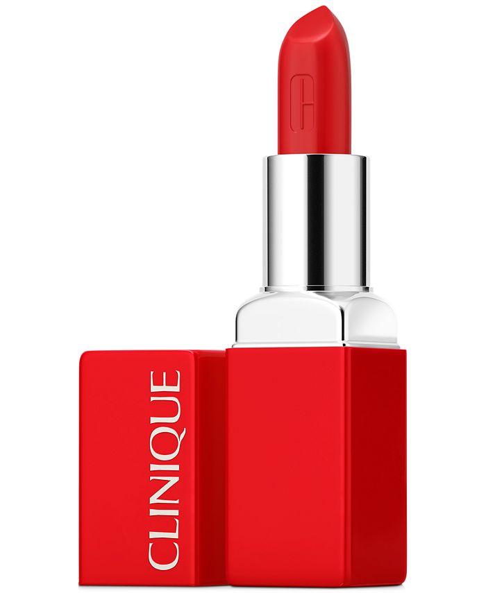 Bijbel Volwassen Assert Clinique Pop Reds Lipstick & Reviews - Makeup - Beauty - Macy's