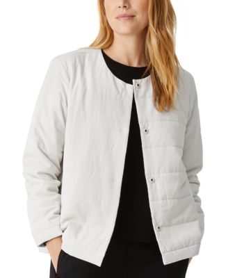 macys eileen fisher jackets