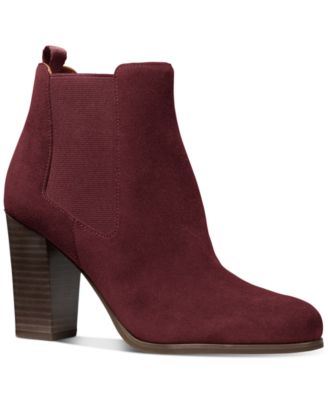 michael michael kors lottie bootie