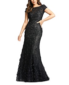 Lace Gown