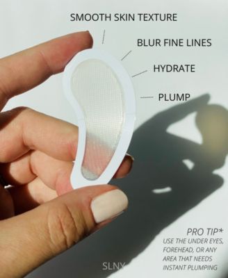 Women's TIME OFF Dissolving Hyaluronic Acid Microneedle Overnight Patch Treatment, 1 Month