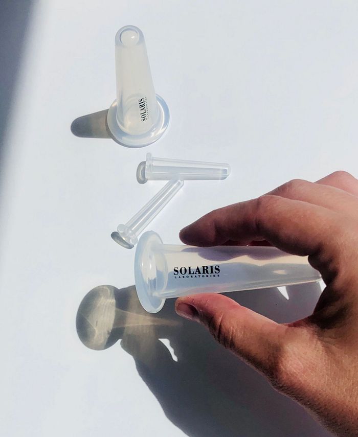 Solaris Laboratories NY Facial Cupping Massage 4 Piece Set & Reviews