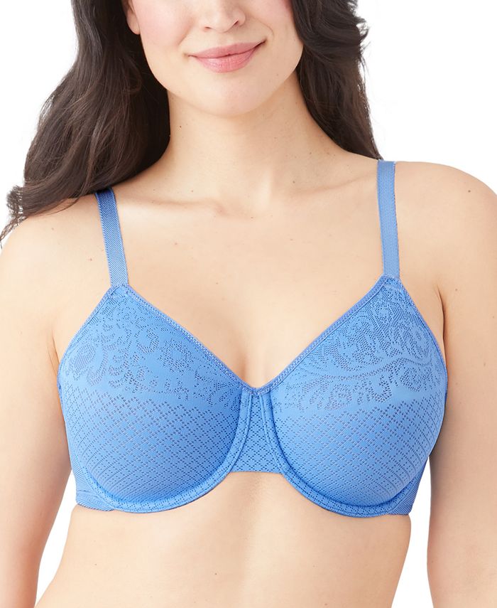 Wacoal Visual Effects Minimizer Bra 857210, Up To I Cup In