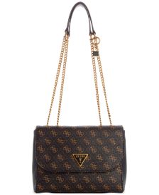 Cordelia Logo Convertible Crossbody