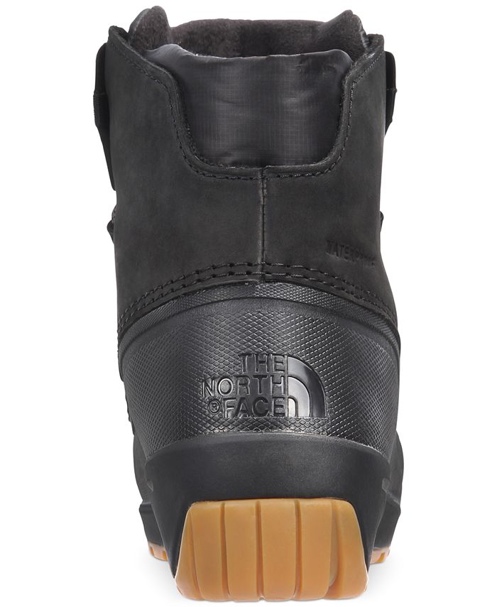 north face shellista shorty boot