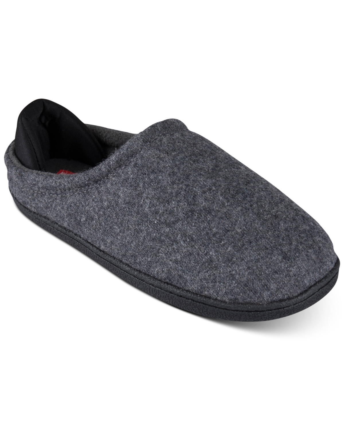 hanes mens slippers