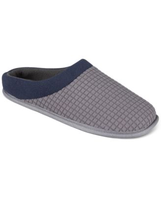 hanes clog slippers