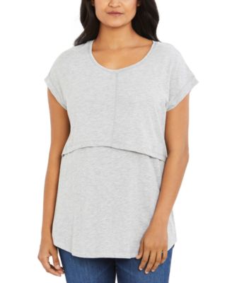 RIPE - Lift-Up Nursing T-Shirt
