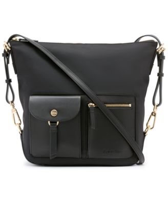 nylon convertible backpack