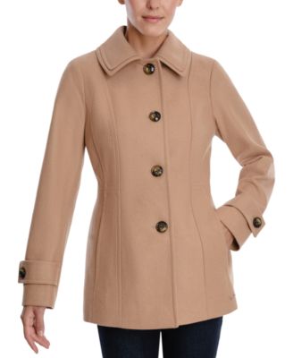 london fog wool coats & jackets