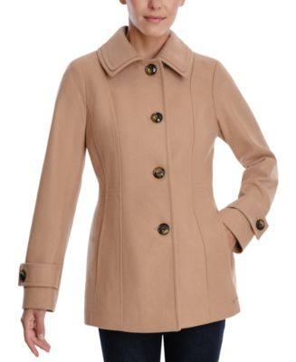 London fog clearance petite peacoat