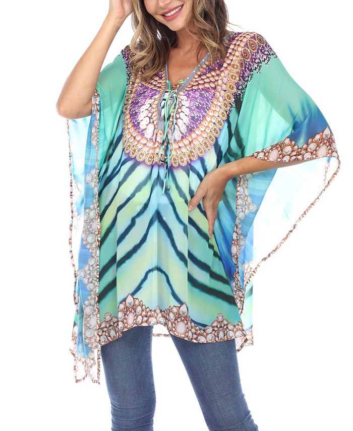 Macys caftan 2025