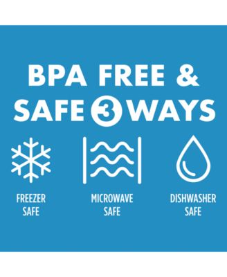 Easy Essentials 30-Pc. Color Mates Storage Container Set