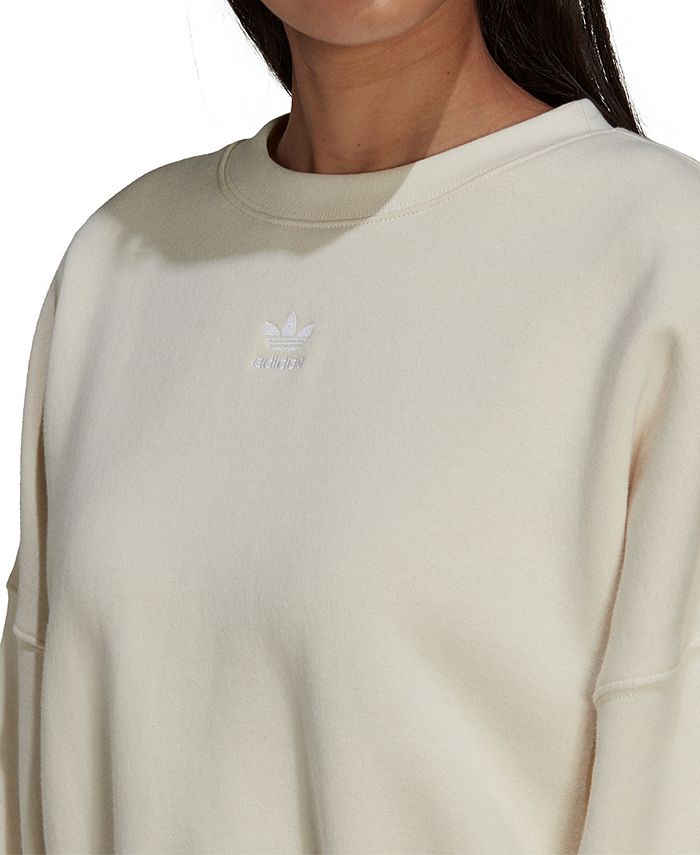 adidas - Women's Adicolor Essentials Fleece Sweatshirt