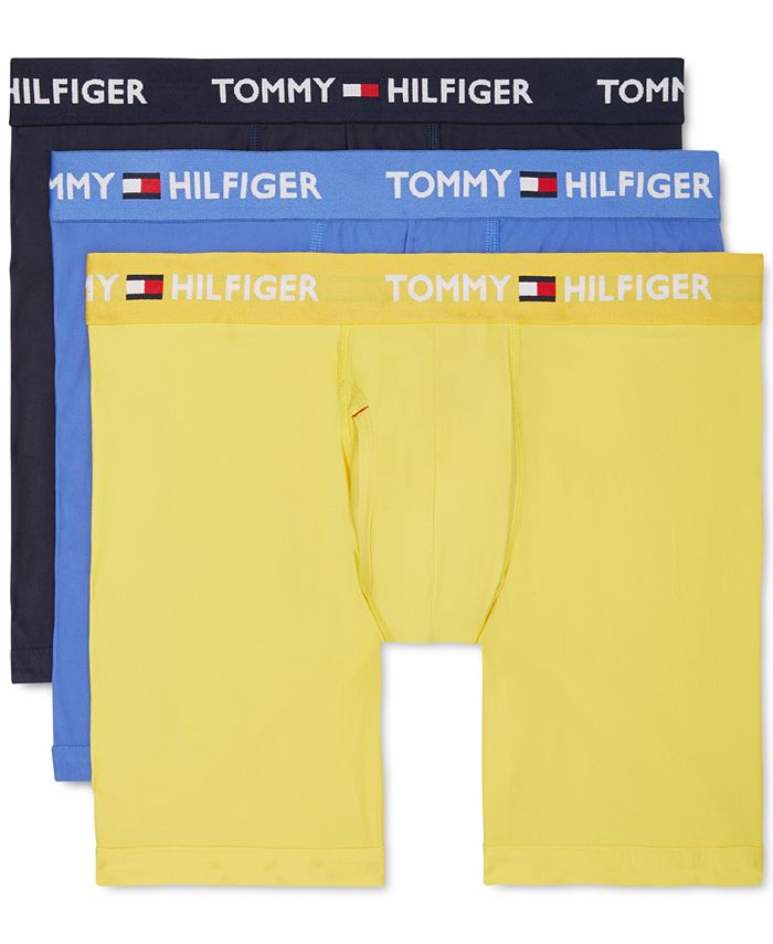 Tommy Hilfiger 3 Pack Everyday Micro Boxer Briefs Mens Size XL - WTP