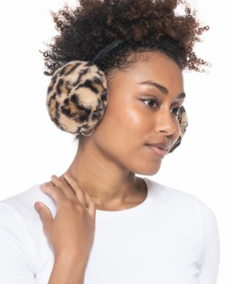 INC International Concepts - Faux-Fur Earmuffs
