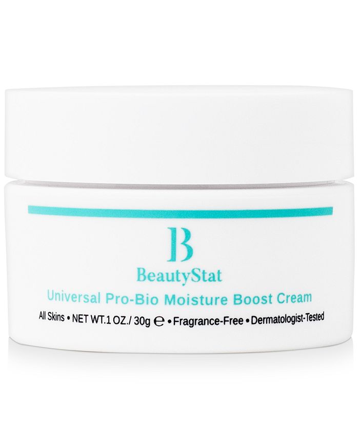 BeautyStat - Universal Pro-Bio Moisture Boost Cream, 1-oz.