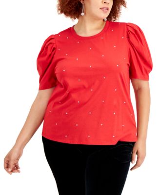 red top macys