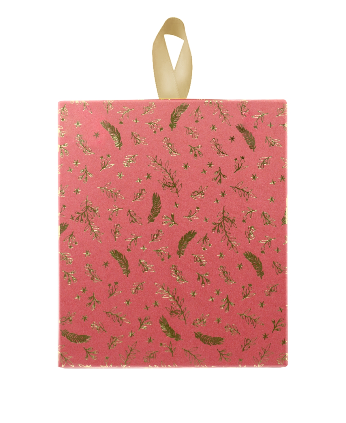 Cubic Zirconia Evil Eye Gold Plate Necklace in Gift Card Box