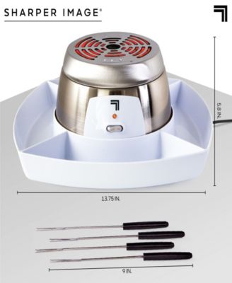Electric Tabletop S'mores Maker for Indoors