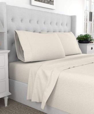 300 Thread Count Brushed Cotton Percale Sheet Sets