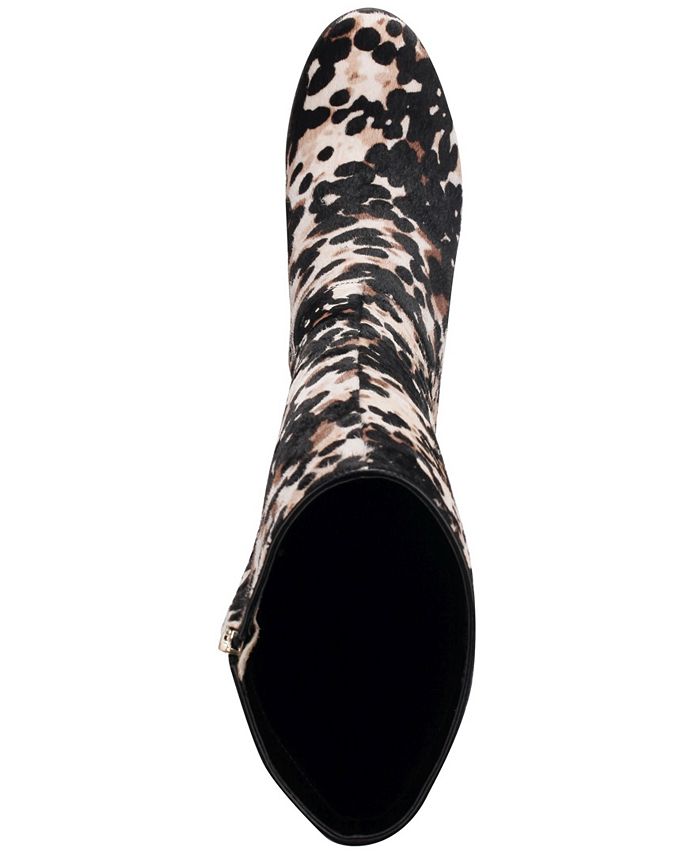 kenneth cole justin block heel boot