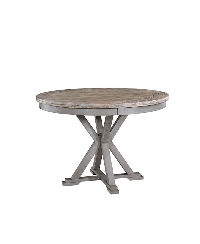 Furniture Albany Crest Counter Height Convertible Game Table Macy's