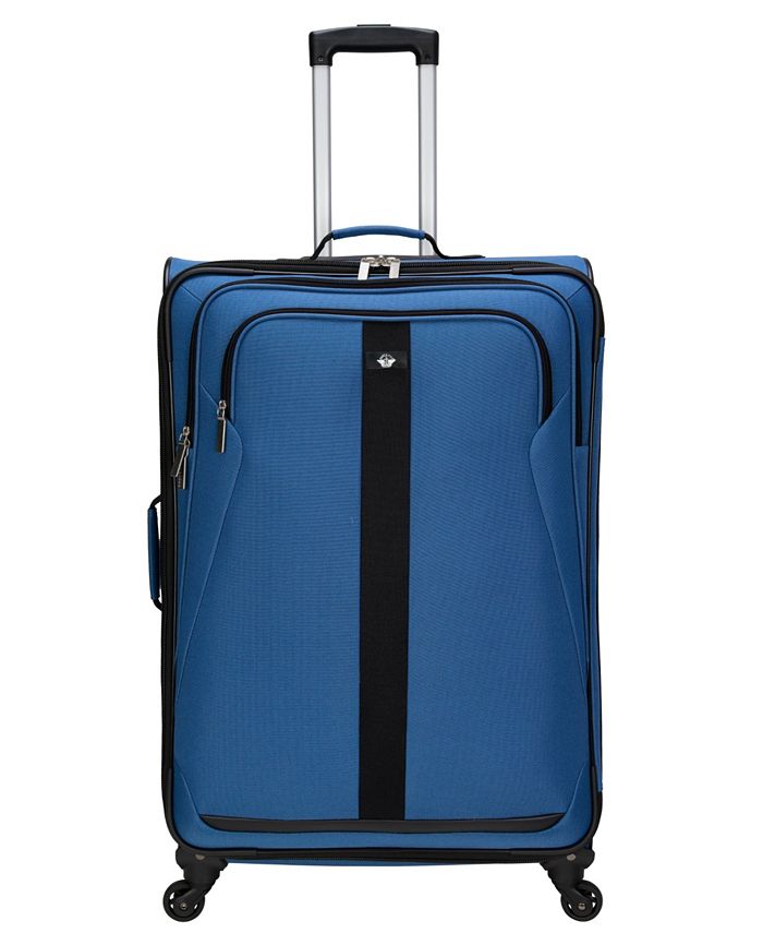 Dockers Compass 5Pc. Softside Luggage Set & Reviews Luggage Sets Luggage Macy's