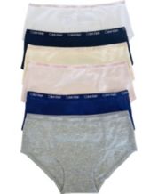 Girls\' Calvin Klein Underwear - Macy\'s