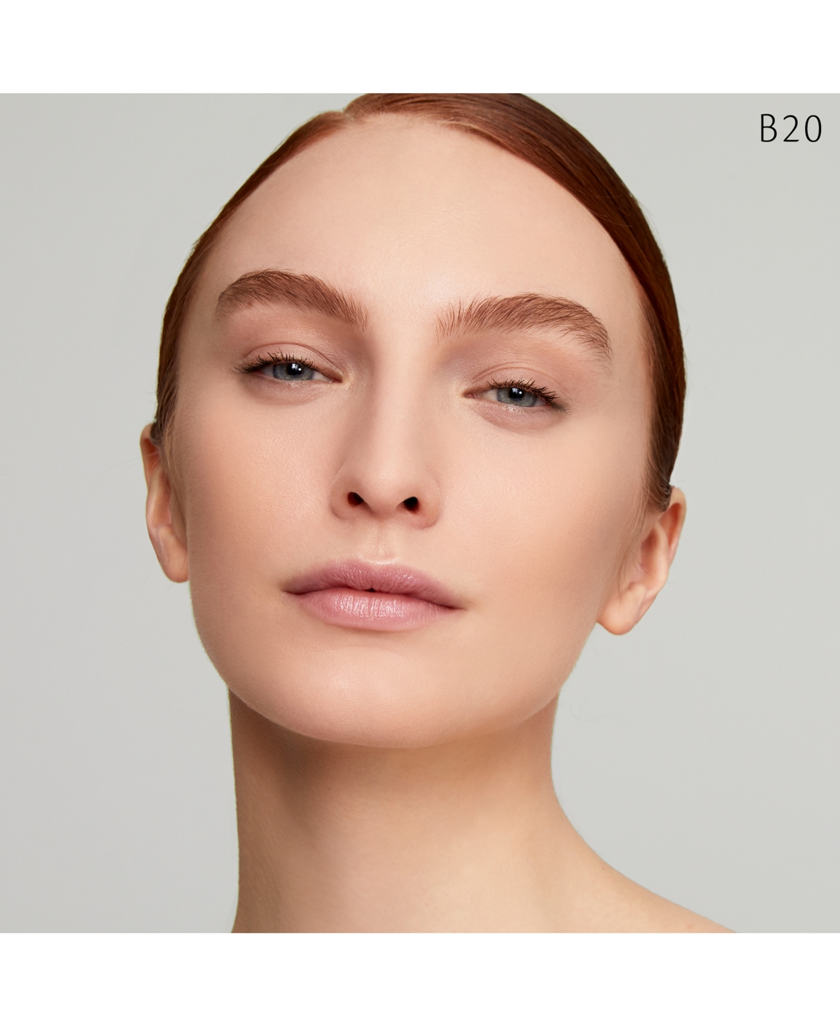 Clé De Peau Beauté Radiant Fluid Foundation Natural Spf 25 In B20 Light Medium Beige