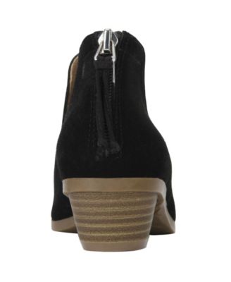 Women's Side Way Booties