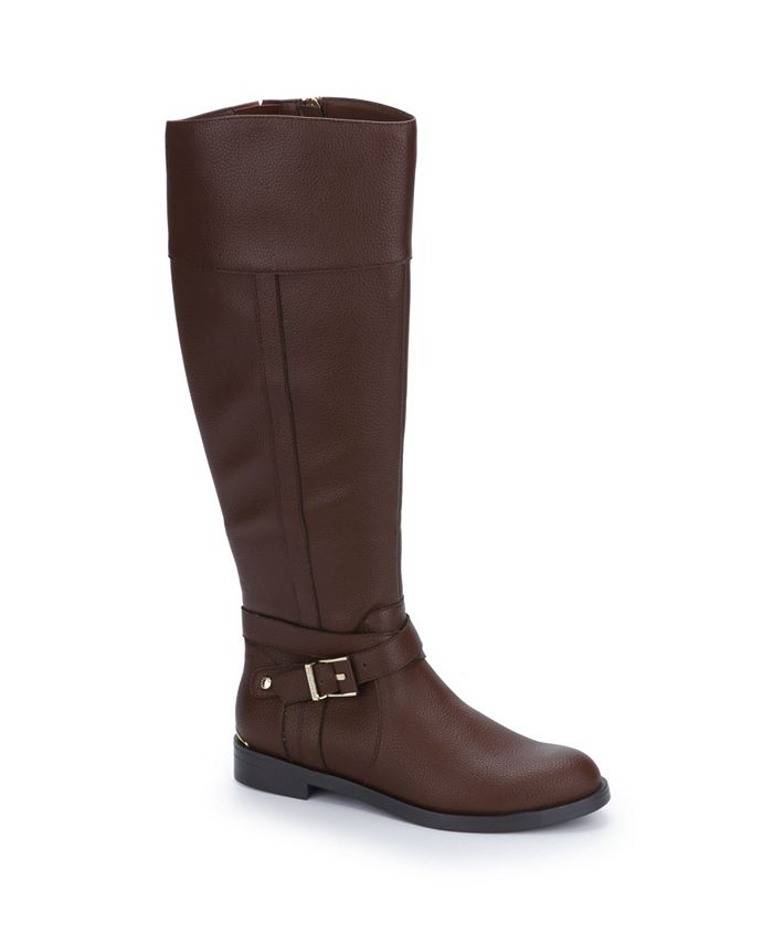 Kenneth Cole Reaction Women's Wind Riding Boots & Reviews - Boots - Shoes -  Macy's