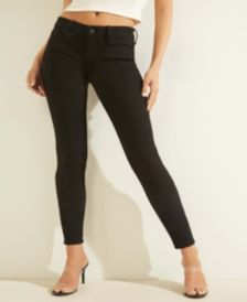 Women's Low-Rise Power Skinny Jeans