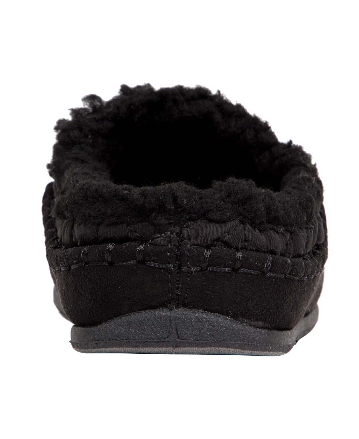 Deer Stags Little Boys Slippersooz Lil Alma Sock Cushioned Clog Slippers