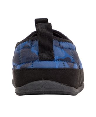 Big Boys Slippersooz Lil Yuma  Sock Cushioned Clog Slippers