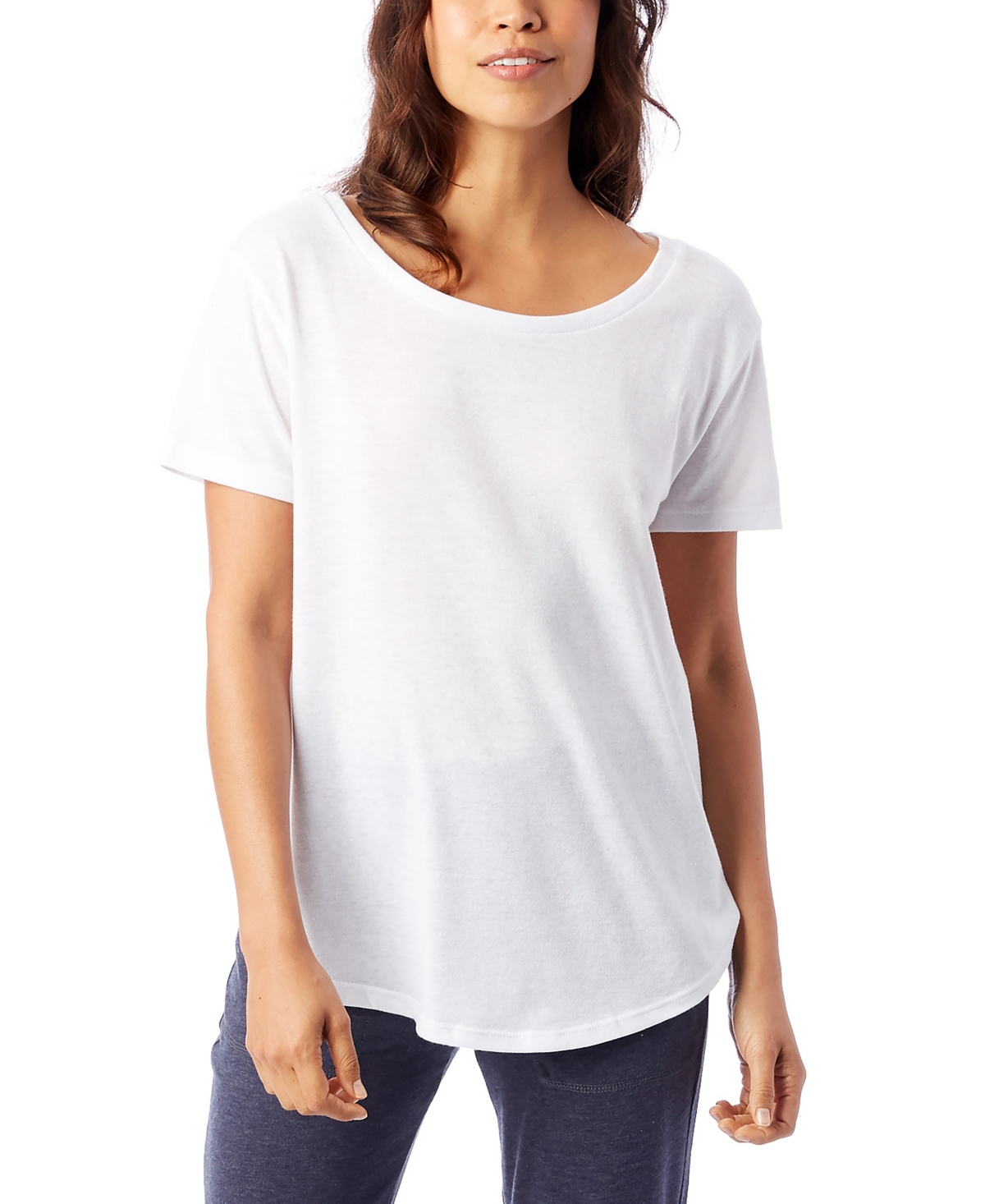 Women's The Backstage T-shirt - White