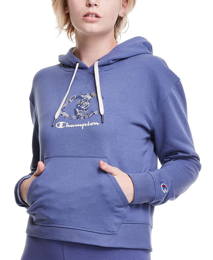 Champion women's campus french terry hoodi deals