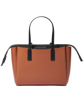 Marc Jacobs Medium Leather Tote Macy s